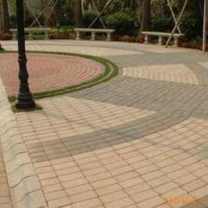 產品領域：水泥地磚 彩色水泥地磚